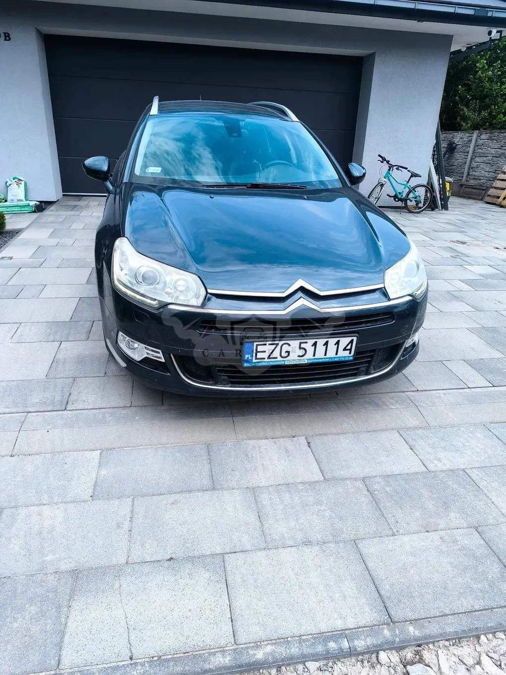 Citroën C5 III 2011
