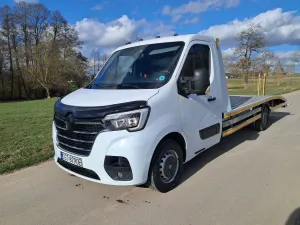 Renault Master 2019