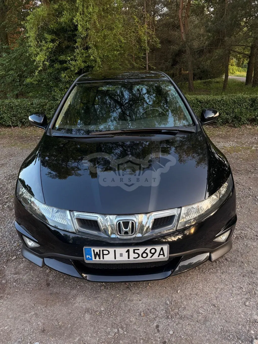 Honda Civic VIII 1.8i-VTEC Type S 2008