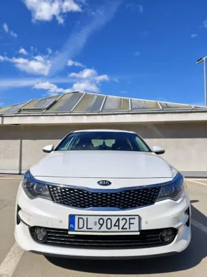 Kia Optima IV 1.7 CRDI L 2017