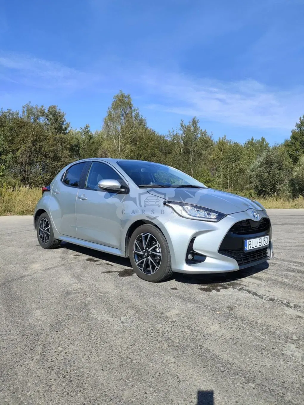 Toyota Yaris IV 1.0 Comfort 2023