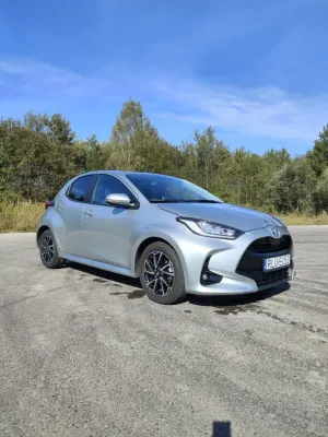 Toyota Yaris IV 1.0 Comfort 2023