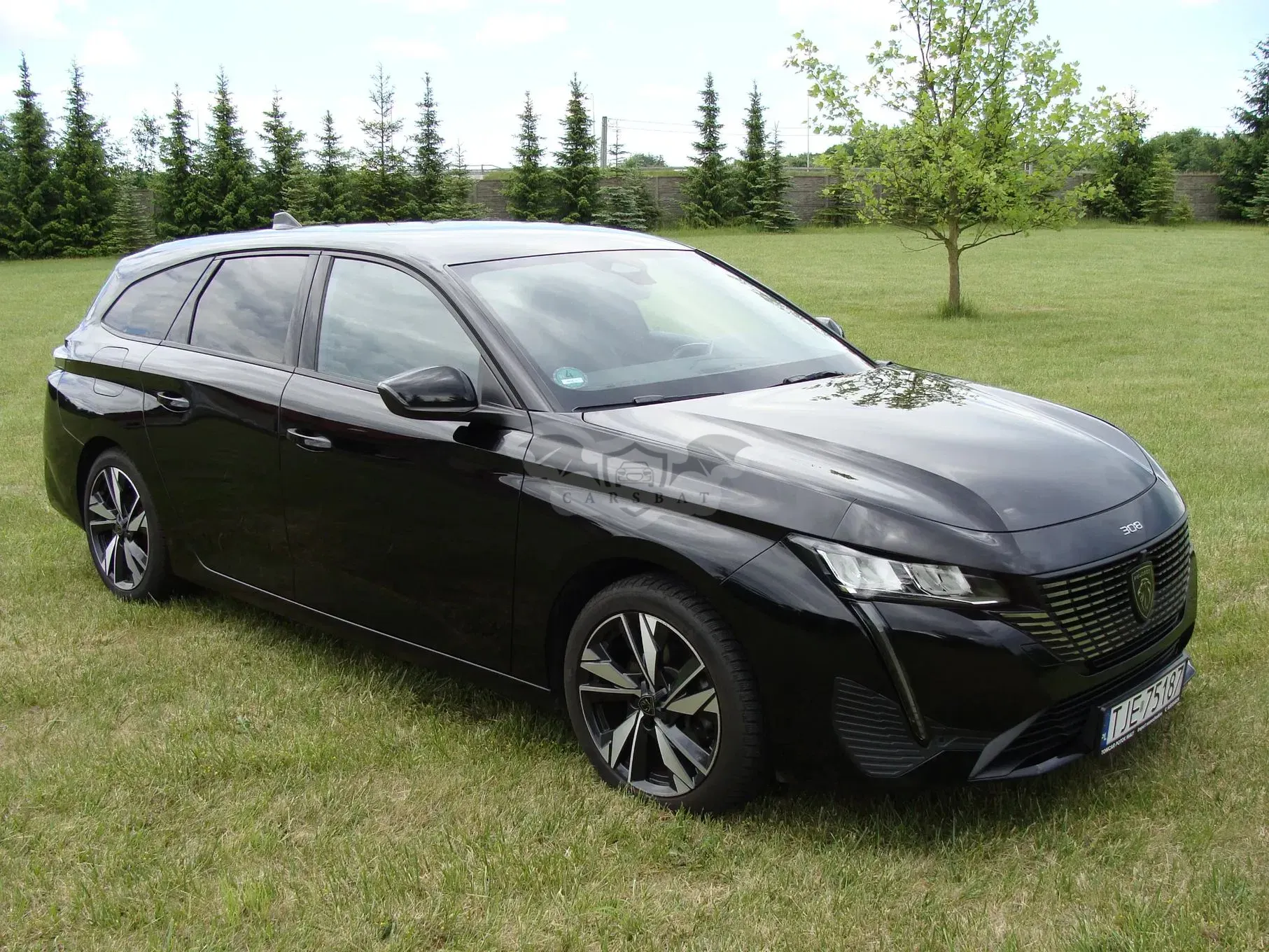Peugeot 308 P5 1.5 BlueHDi Allure S&S EAT8 2022