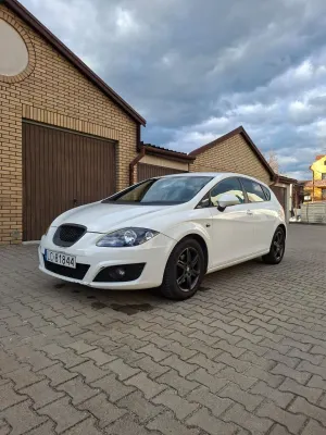 Seat Leon II 1.6 TDI Reference 2010