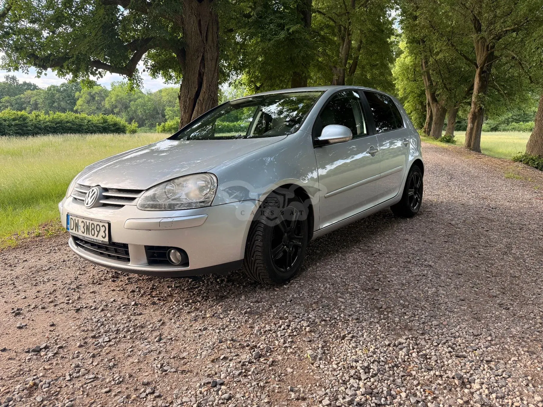 Volkswagen Golf V 1.4 TSI Comfortline 2007