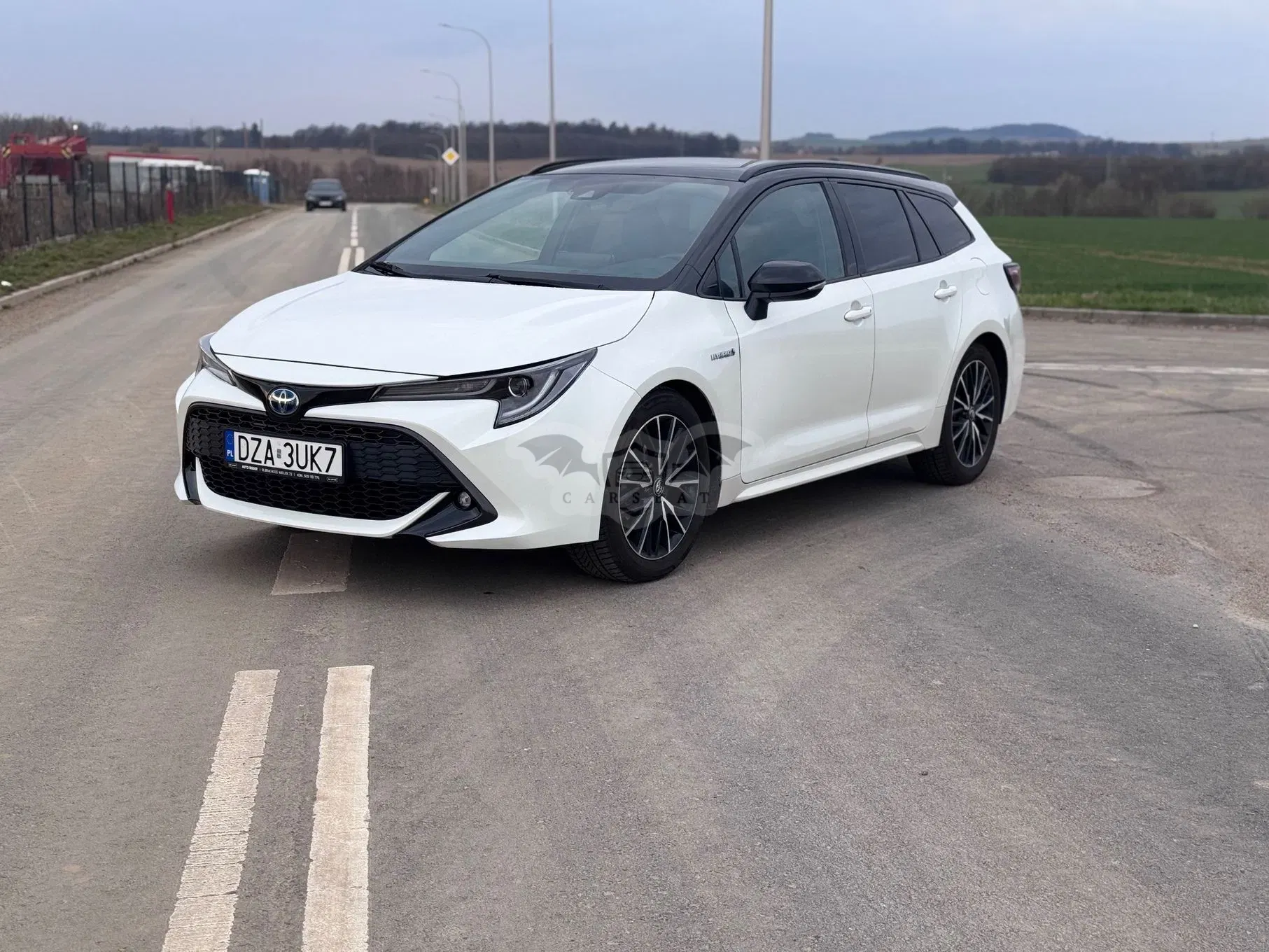 Toyota Corolla Seria E21 2019