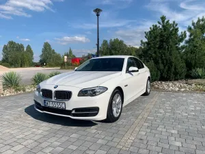 BMW 5 Series F10/F11 2016