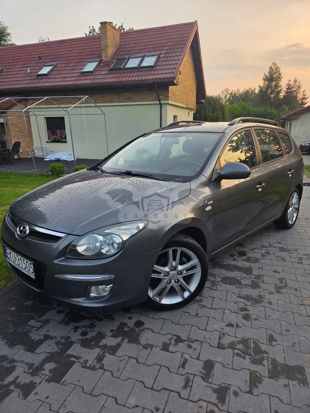 Hyundai i30 I 1.6 Comfort EU5 2011