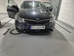 Kia Optima IV 1.6 T-GDI GT Line DCT 2019