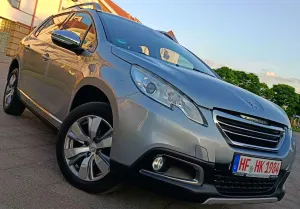 Peugeot 2008 I BlueHDi 100 STOP & START Business-Line 2015