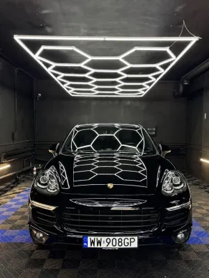 Porsche Cayenne II S Tiptronic S 2015