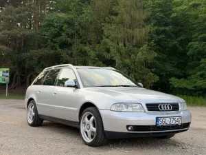 Audi A4 B5 1.9 TDI Quattro 2000