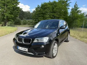 BMW X3 F25 xDrive20d 2012