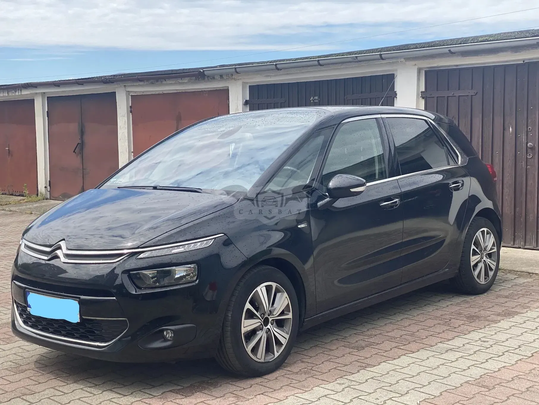Citroën C4 Picasso II 2.0 BlueHDi Exclusive 2015