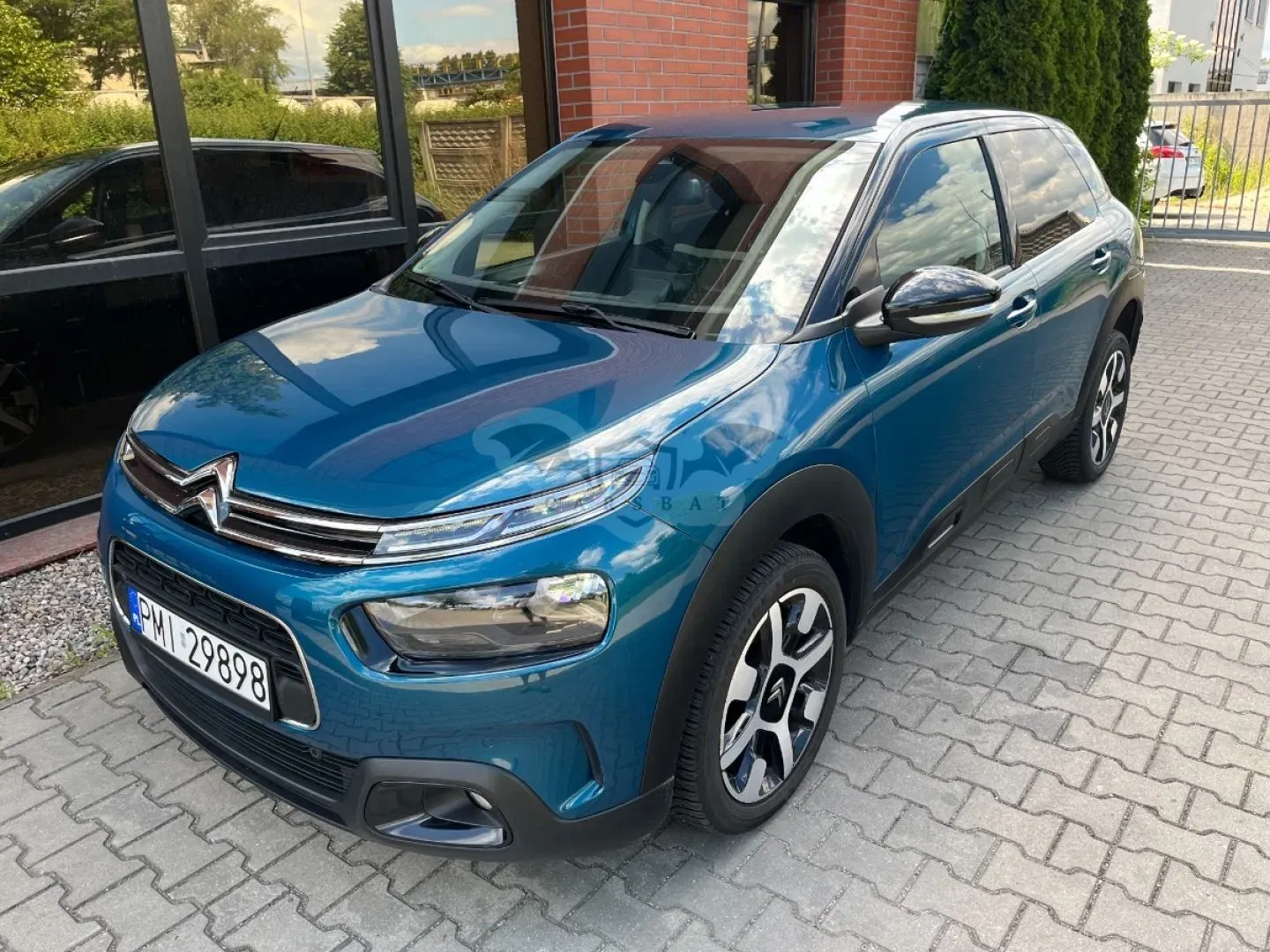 Citroën C4 Cactus 1.6 Blue HDi Live 2018