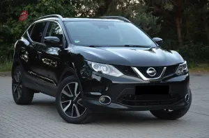 Nissan Qashqai II 1.6 DCi Tekna+ 2015