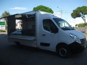 Renault Master 2012