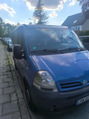 Nissan Interstar 2007