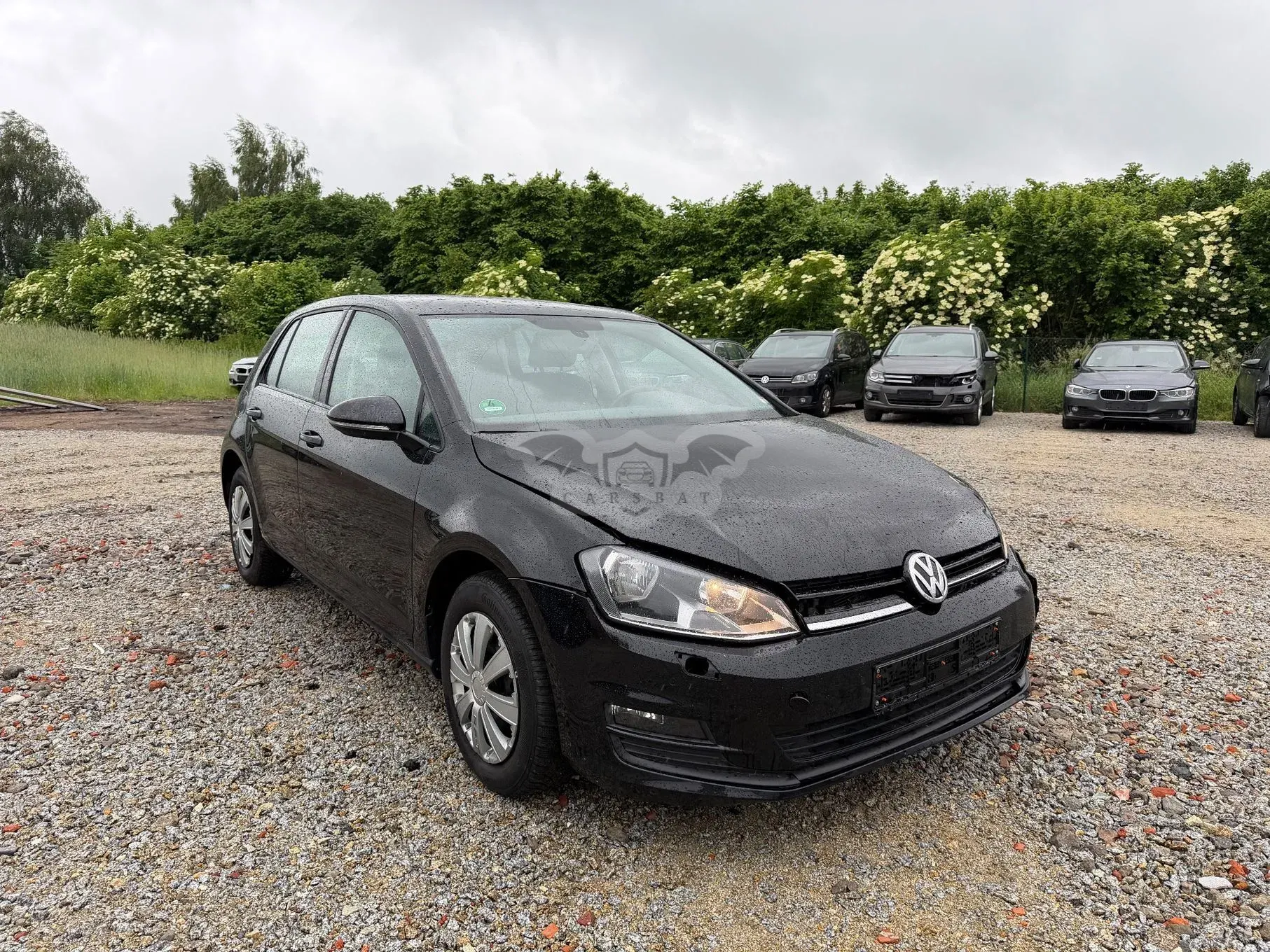 Volkswagen Golf VII 1.4 TSI BMT Comfortline 2014