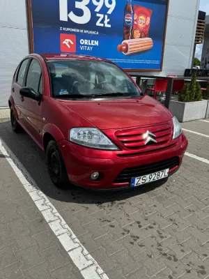 Citroën C3 II 1.4i 16V SX Pack 2008