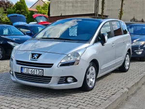 Peugeot 5008 I 2013