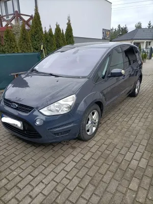 Ford S-Max I 2.0 TDCi DPF Titanium 2010