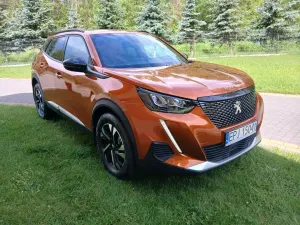 Peugeot 2008 II 1.2 PureTech Allure Pack S&S EAT8 2023