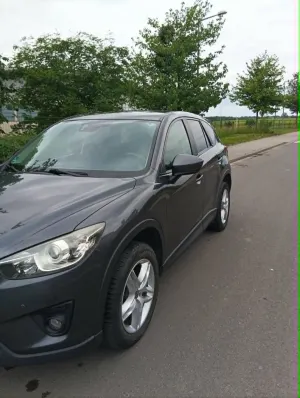 Mazda CX-5 I 2.2 D Skyenergy 2WD 2014