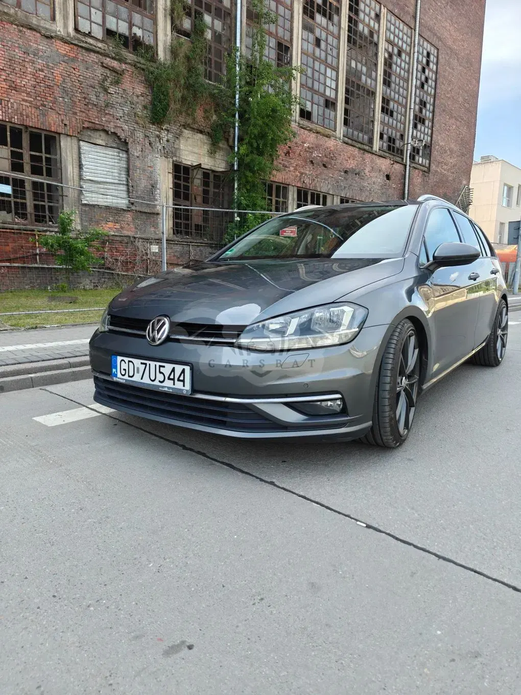 Volkswagen Golf VII 1.6 TDI BMT Comfortline 2018