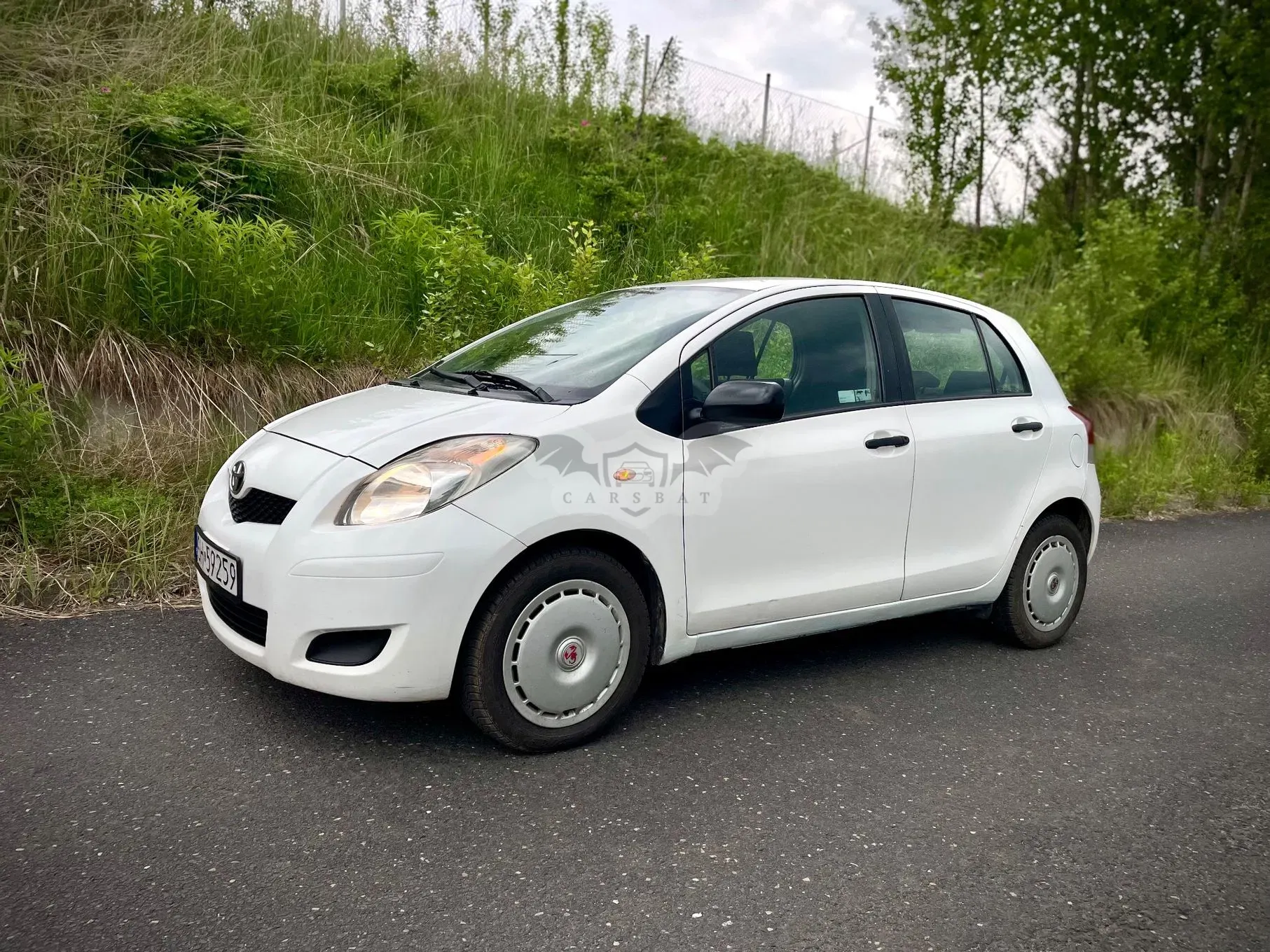 Toyota Yaris II 1.4 D-4D Premium 2010