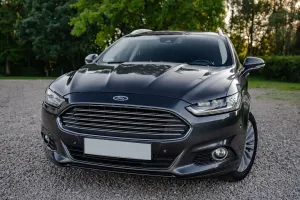 Ford Mondeo Mk5 2.0 TDCi STart-Stopp PowerShift-Aut Titanium 2014