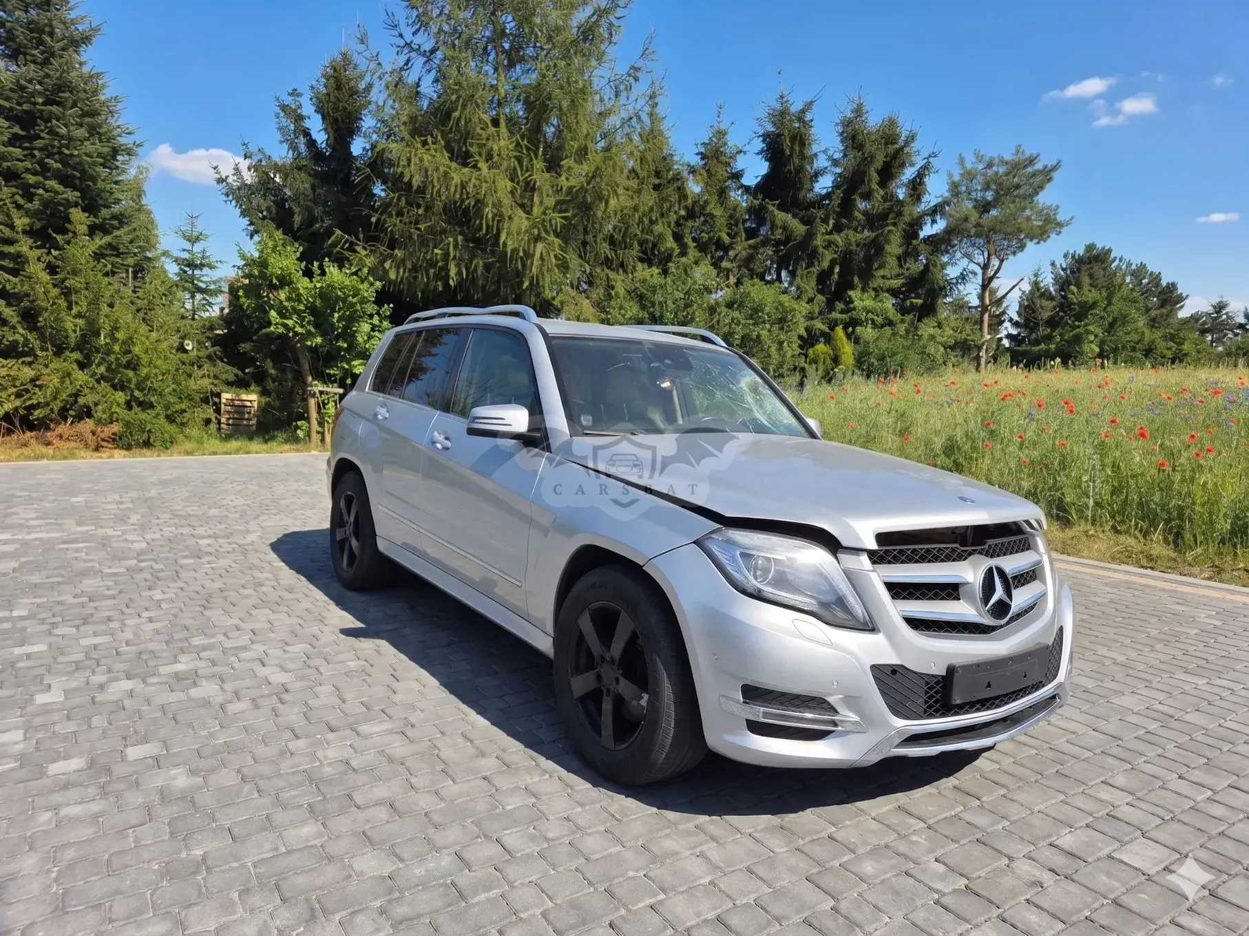 Mercedes-Benz GLK GLK 200 300 4Matic 7G-TRONIC 2011