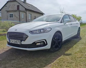 Ford Mondeo Mk5 2.0 EcoBlue Trend 2020