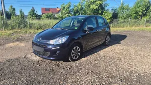 Citroën C3 II 1.2 VTi Exclusive 2014