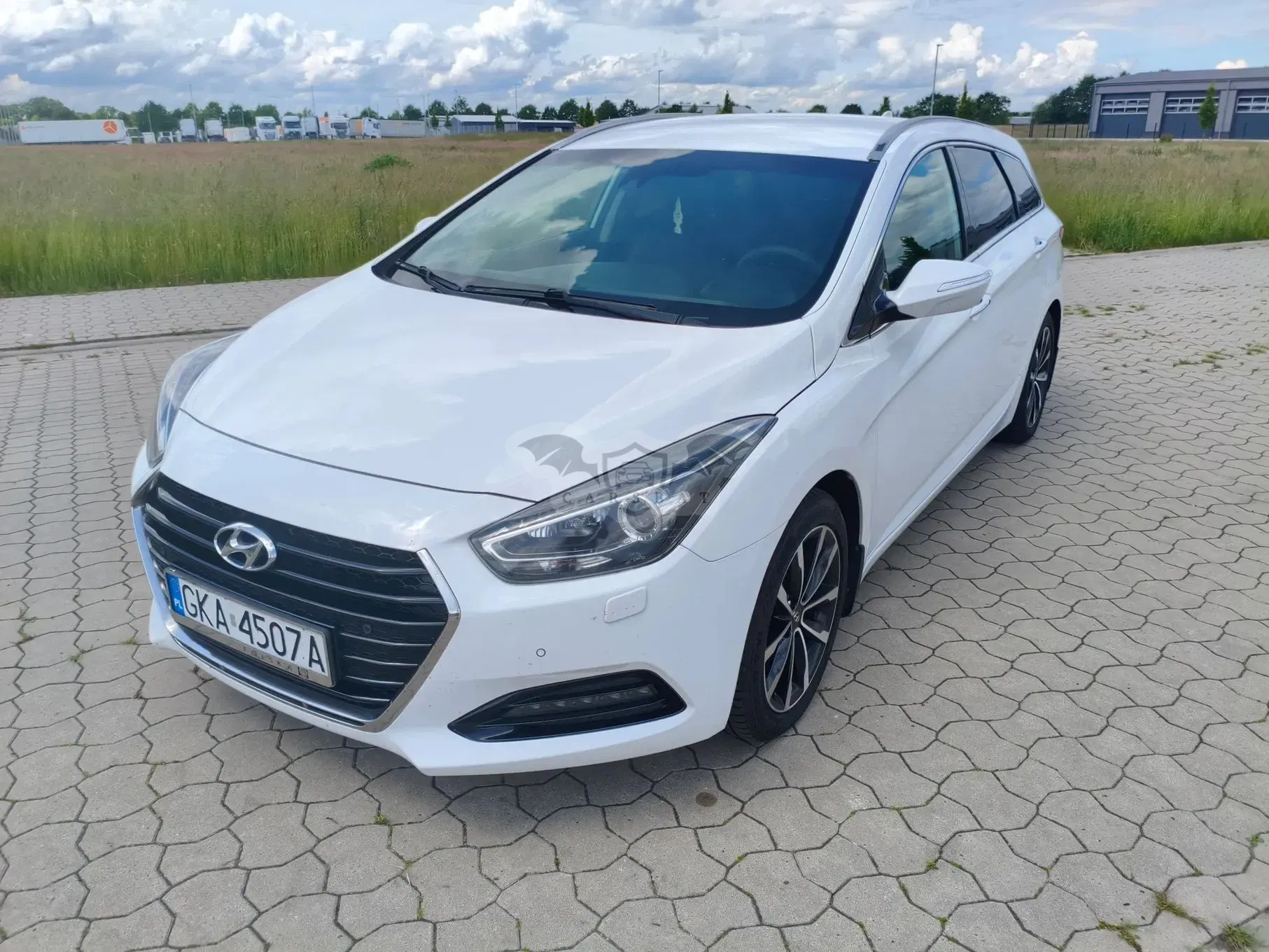 Hyundai i40 1.7 CRDi Business 2015