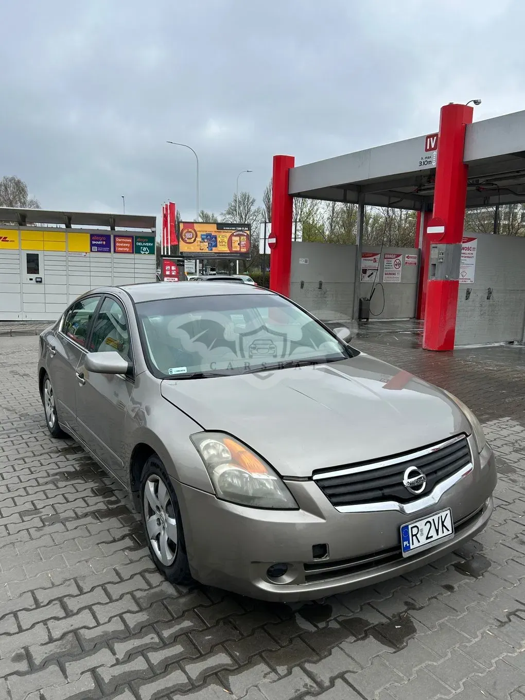 Nissan Altima 2007