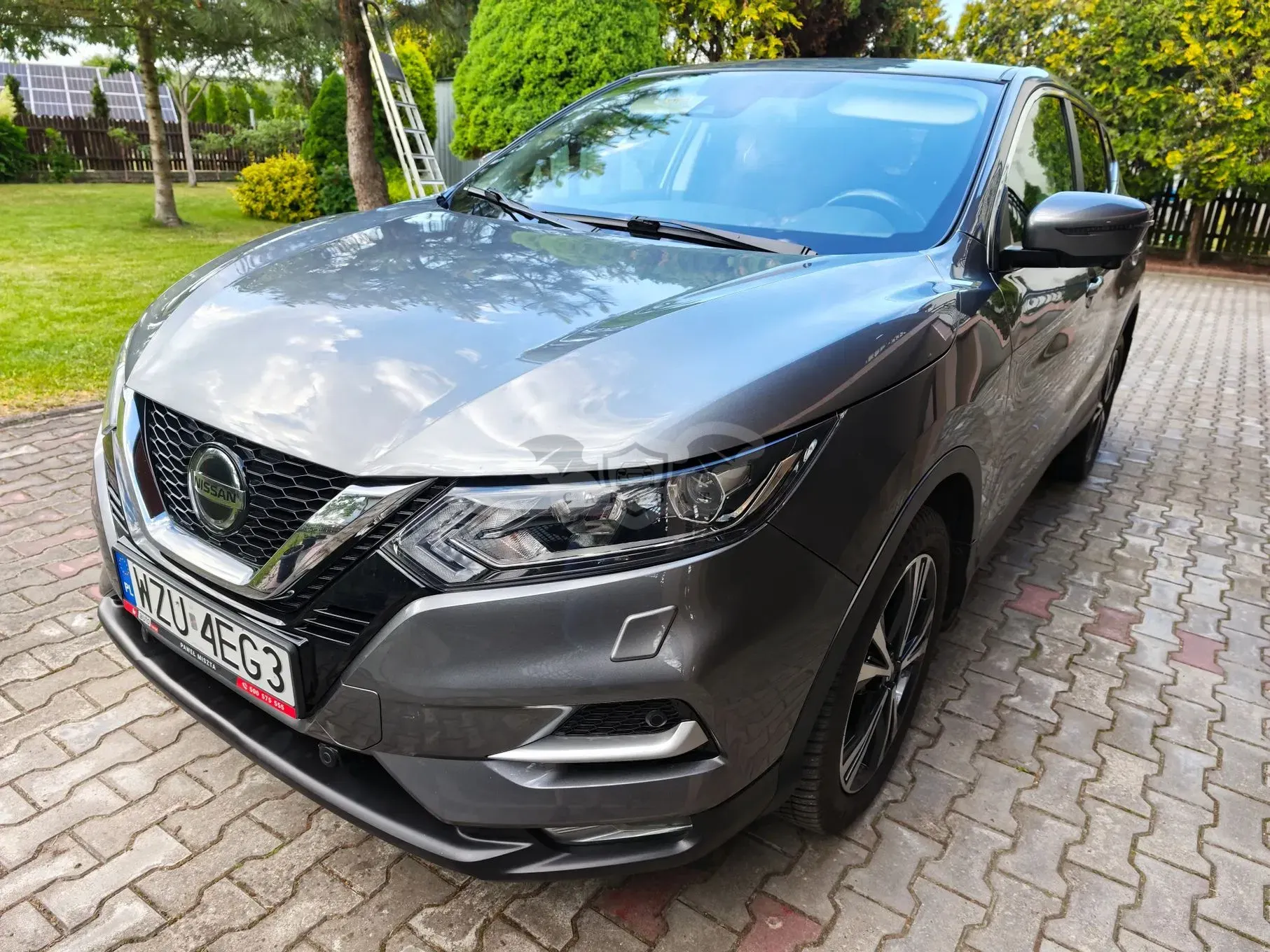 Nissan Qashqai II 1.3 DIG-T N-Connecta DCT 2019