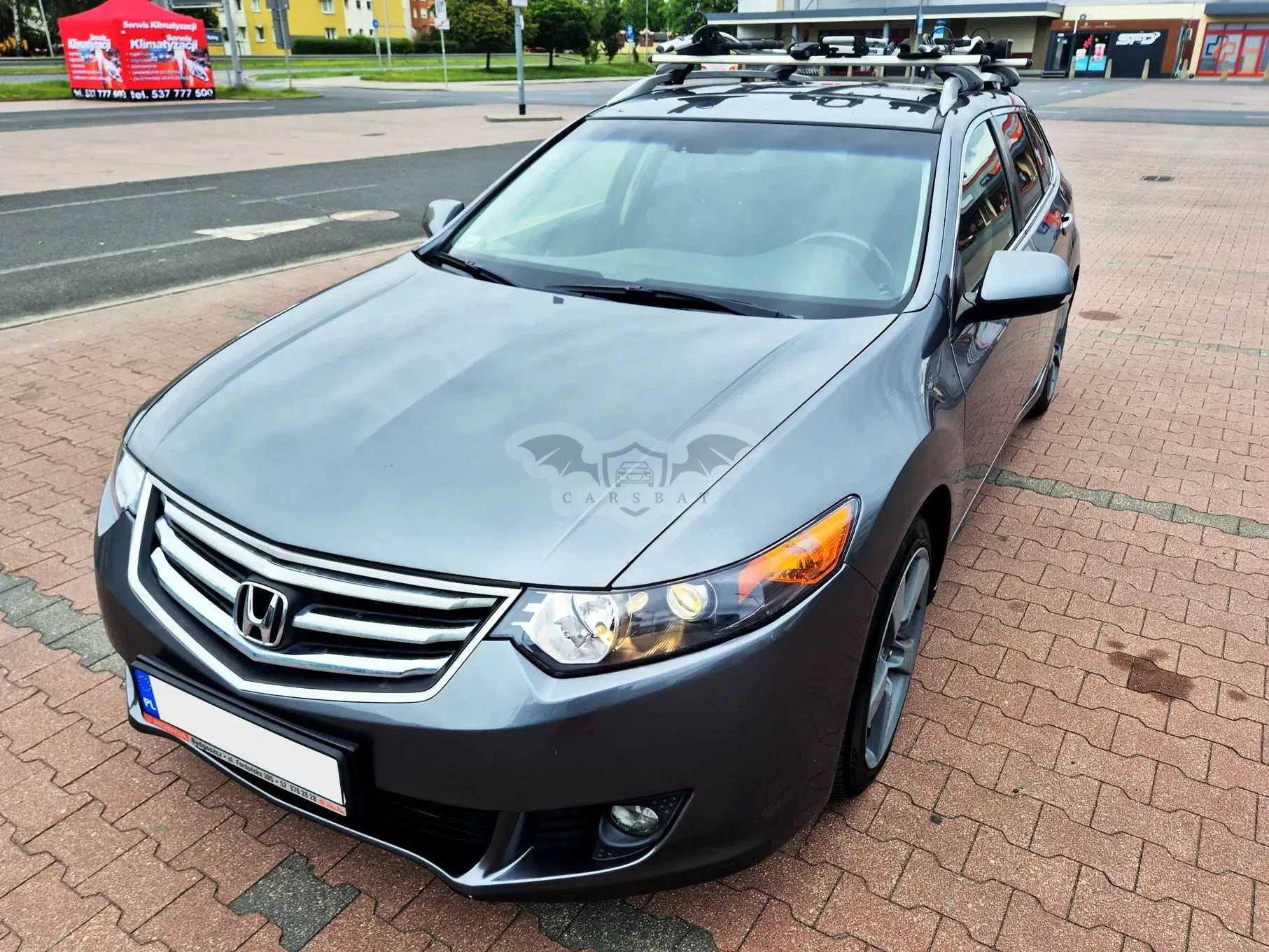 Honda Accord VIII 2.0 Comfort 2008