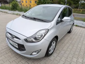 Hyundai IX20 1.4 Comfort 2010
