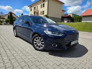 Ford Mondeo Mk5 2.0 TDCi Ambiente PowerShift 2019