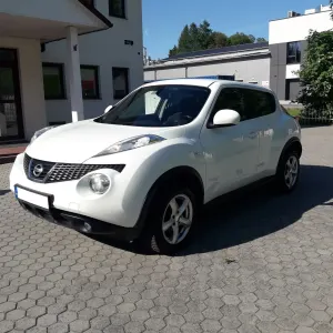 Nissan Juke I 1.5 dCi Shiro 2012