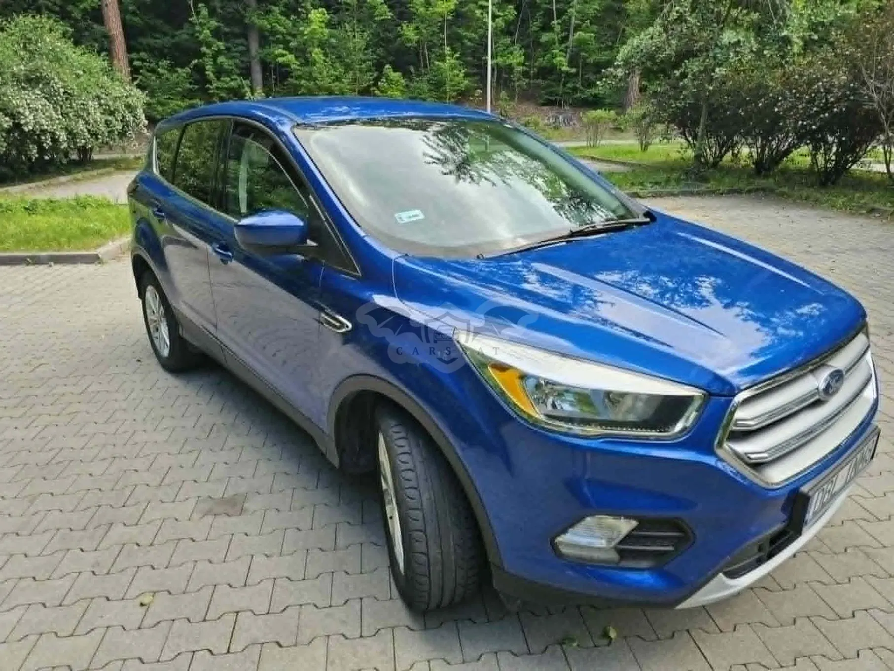 Ford Escape 2017