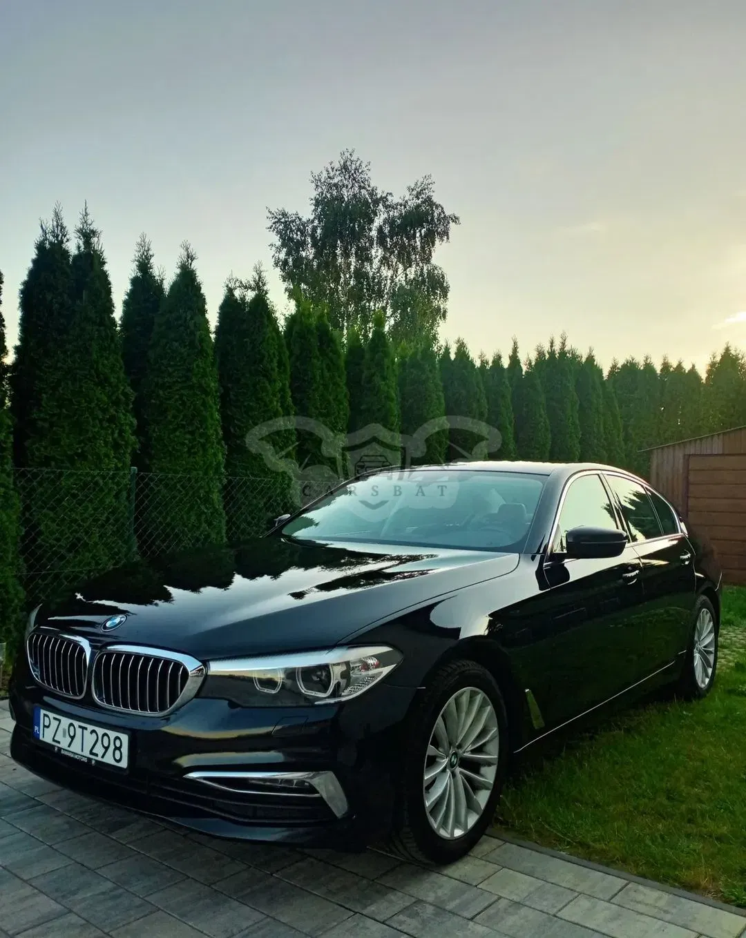 BMW 5 Series G30/G31 518d Luxury Line 2019