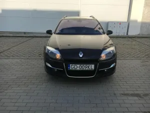 Renault Laguna III 2.0 dCi Initiale 2011