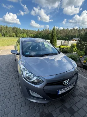 Hyundai i30 II 1.6 CRDi Premium 2013