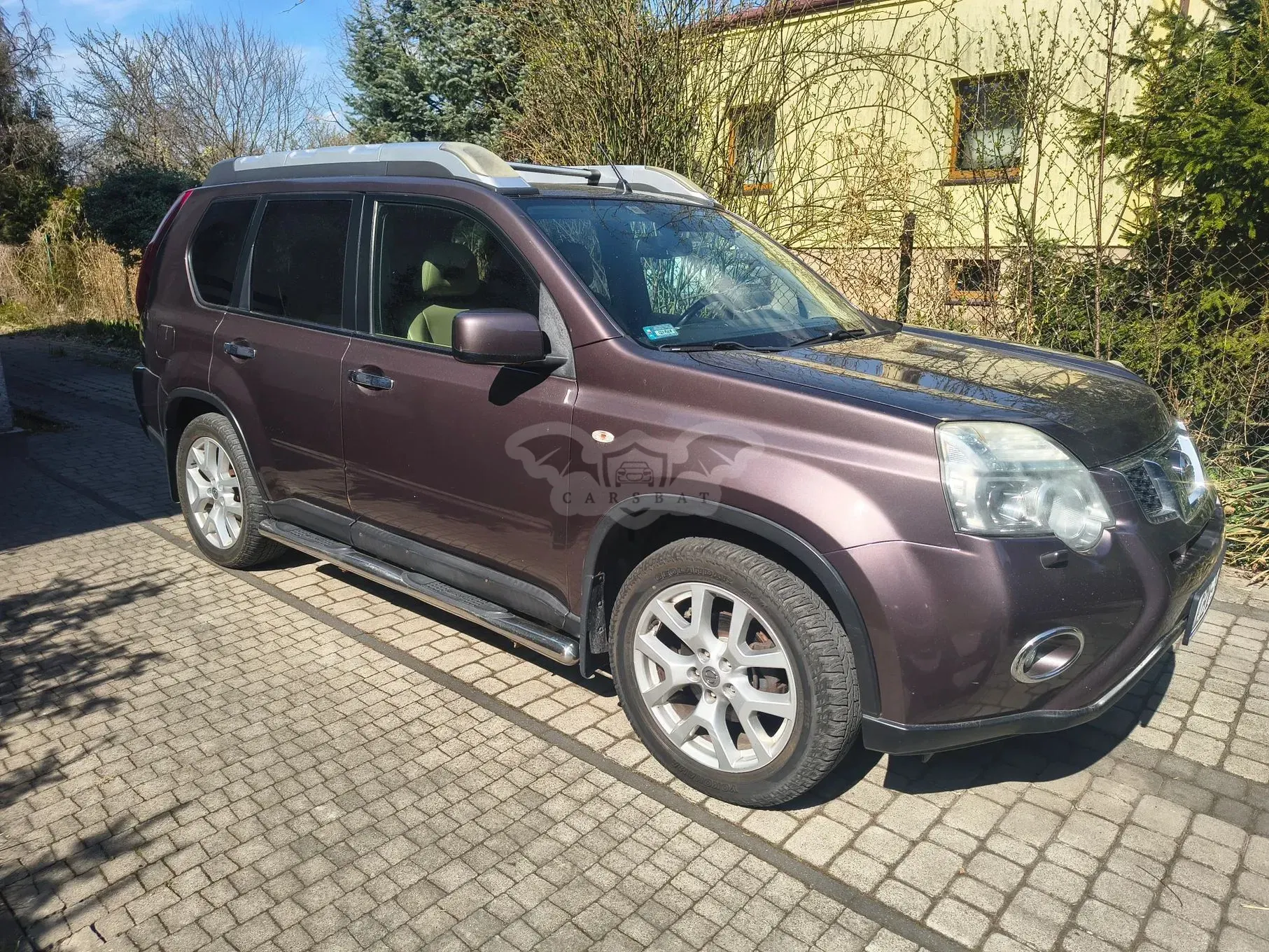 Nissan X-Trail II 2.0 dCi LE 2010