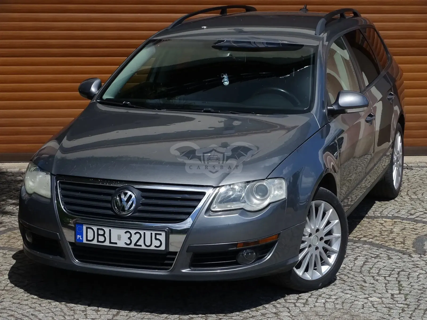 Volkswagen Passat B6 1.9 TDI Comfortline 2007