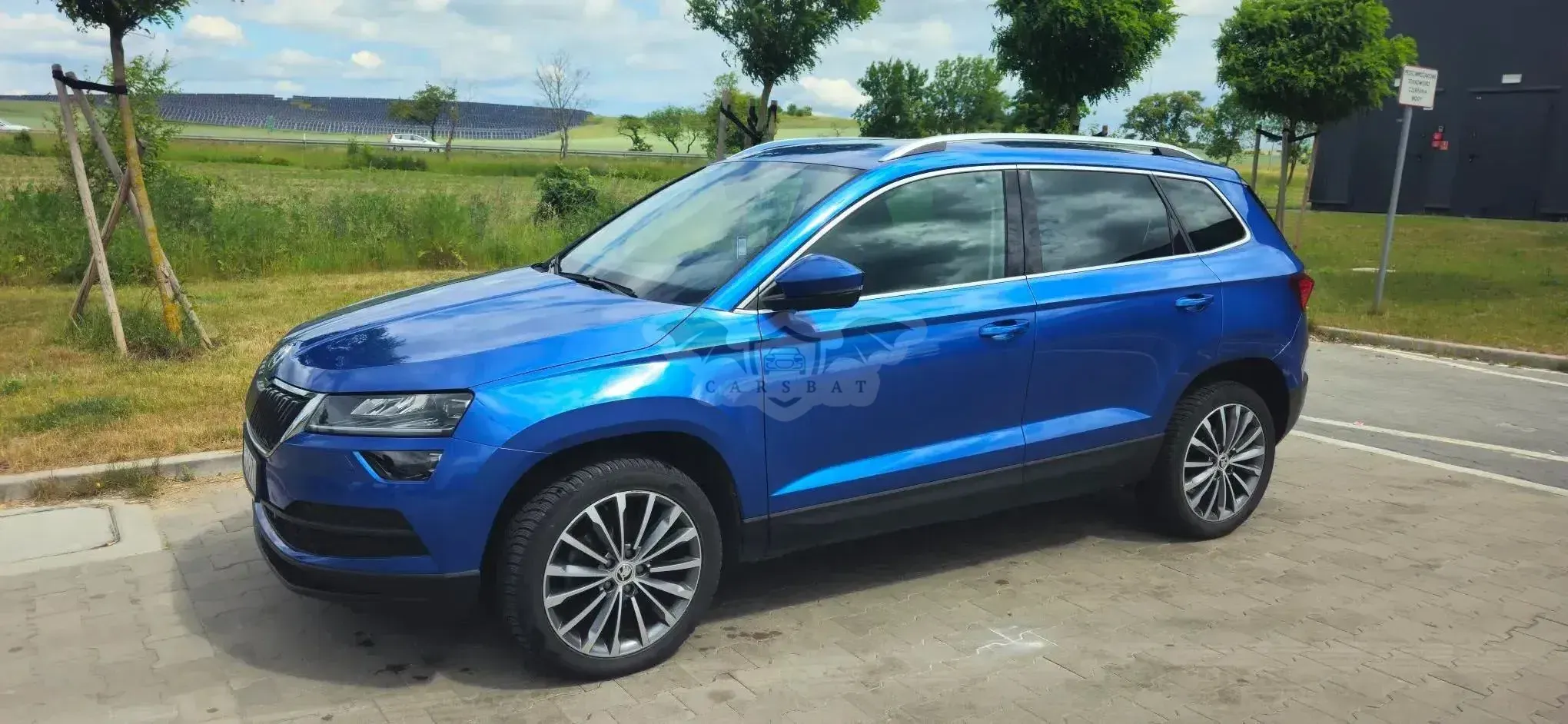 Skoda Karoq 1.6 TDI SCR 4x2 Ambition DSG 2019