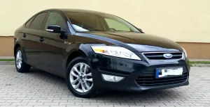 Ford Mondeo Mk4 2.0 TDCi Silver X 2012
