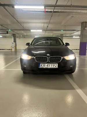 BMW 3 Series F30/F31 328i xDrive 2013